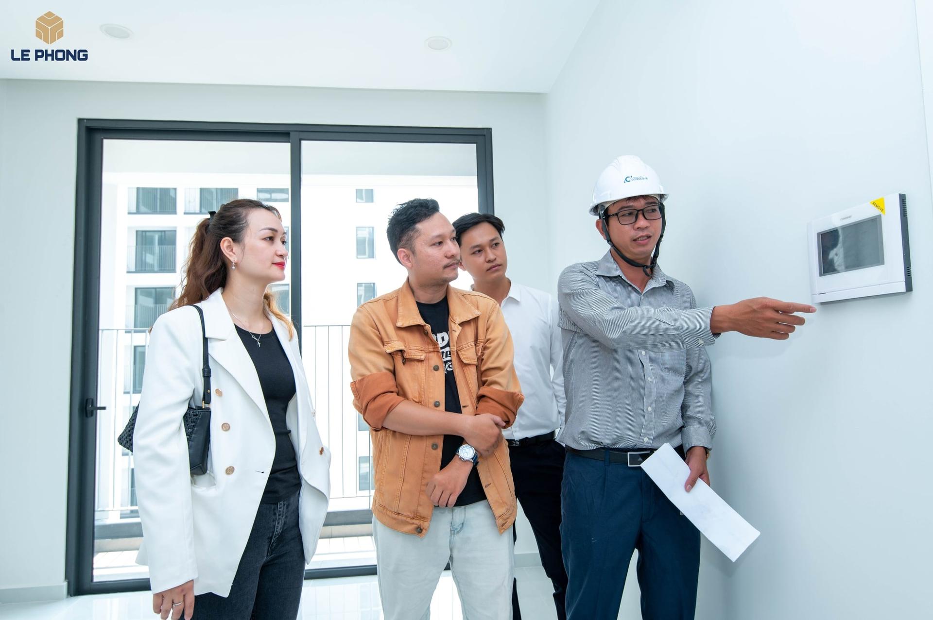Từ khóa để chọn chủ đầu tư uy tín 2024: Năng lực bàn giao!