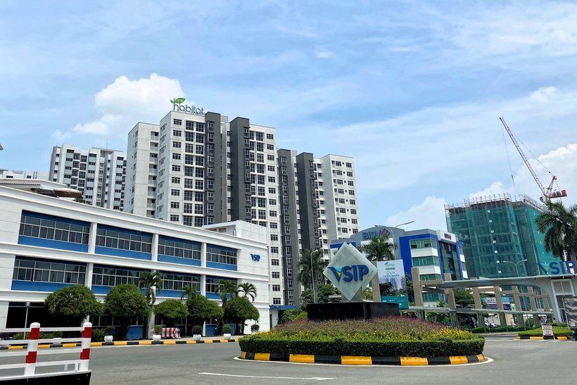 Người nước ngoài mua hơn 1.600 căn hộ tại Bình Dương