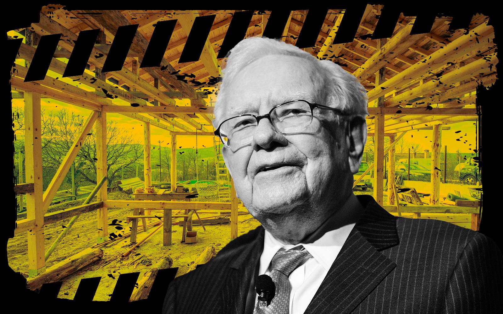 Warren Buffett có thật sự không bao giờ đầu tư vào bất động sản?