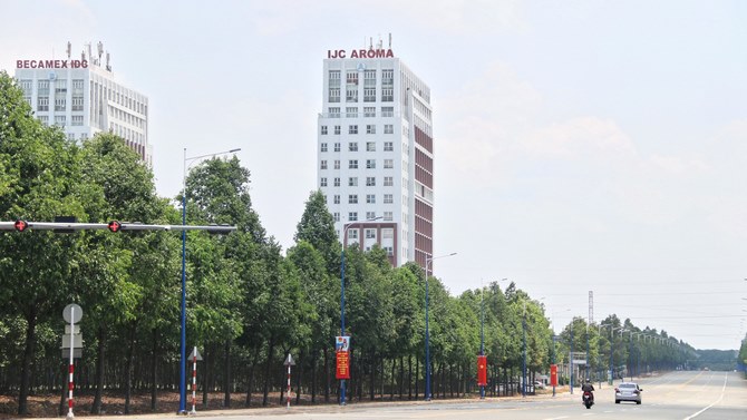 Danh sách căn hộ chung cư Thủ Dầu Một, Bình Dương 2022
