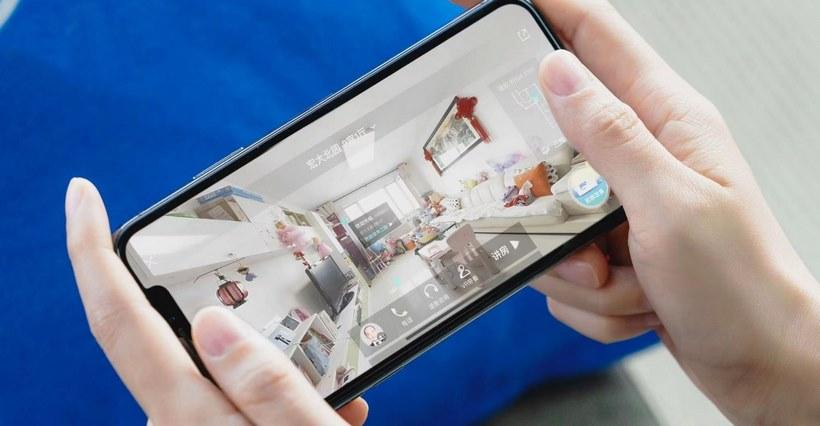 Doanh nghiệp Proptech hàng đầu Trung Quốc vẫn đạt doanh thu khủng, bất chấp suy thoái