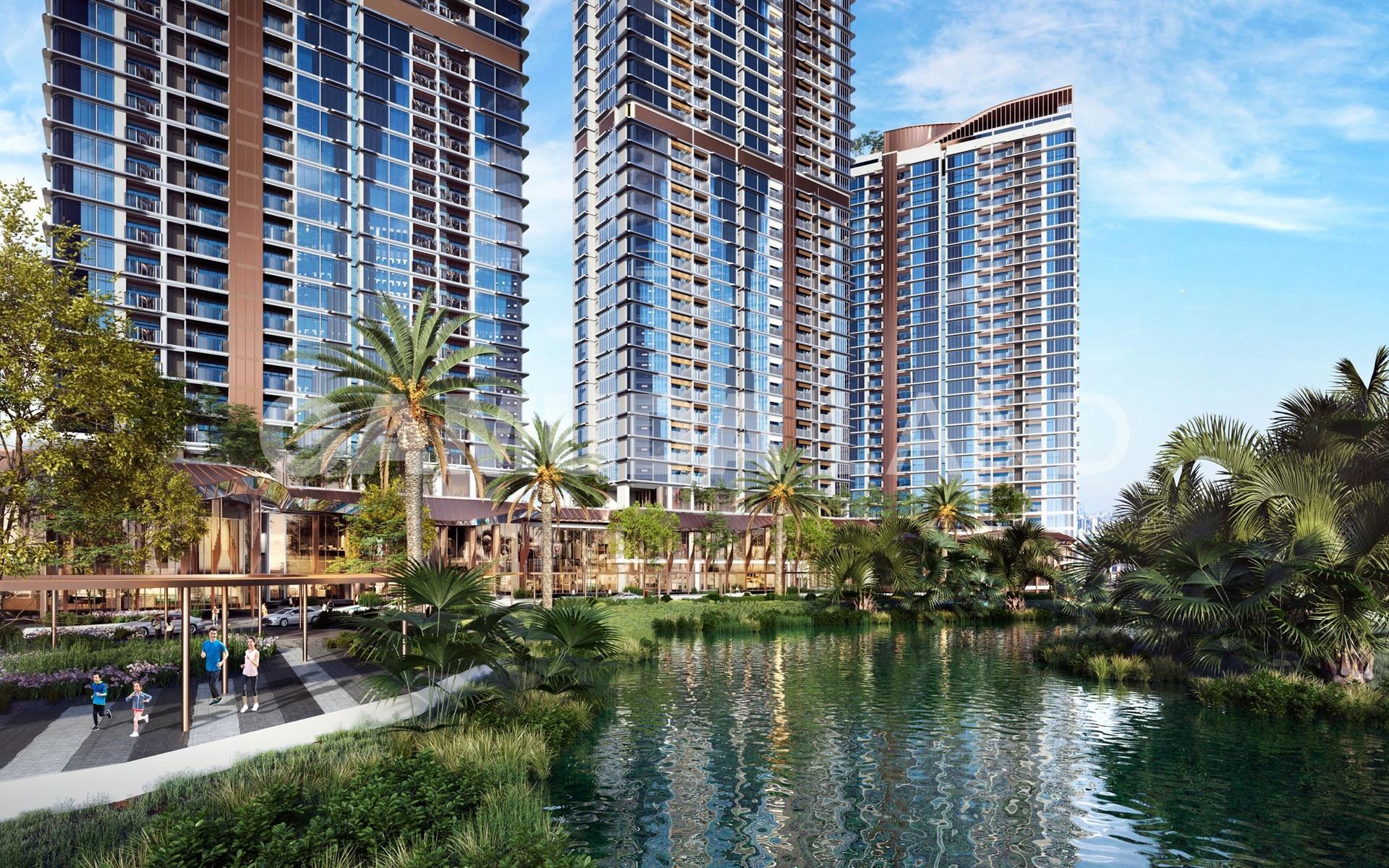 Danh sách dự án căn hộ chung cư TP.HCM mở bán năm 2024