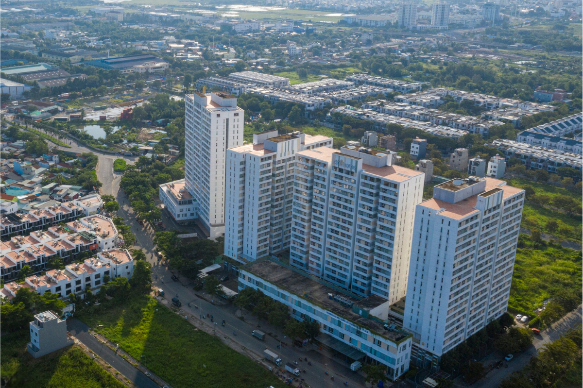 So sánh các dự án căn hộ thuộc dòng Citi của Kiến Á tại Cát Lái