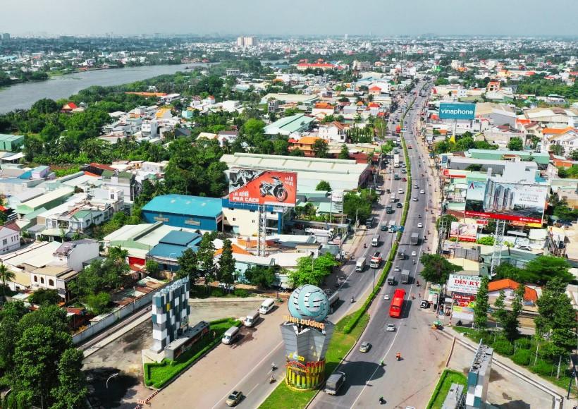 Những điều bạn cần biết về Quy hoạch TP Thuận An đến năm 2040