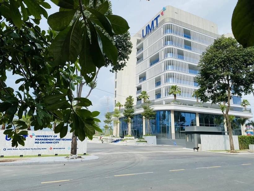 Trường đại học đầu tiên tại Cát Lái chuẩn bị khai giảng năm học mới