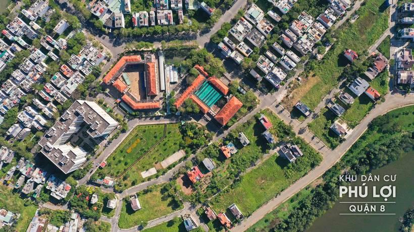 Khu dân cư Phú Lợi đáp ứng 5 nguyên tắc đầu tư bất động sản an toàn