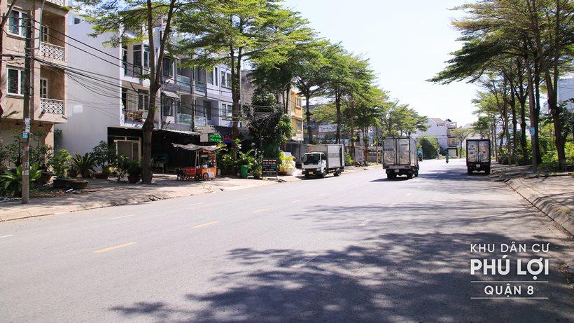 mở bán đất nền kdc phú lợi 02