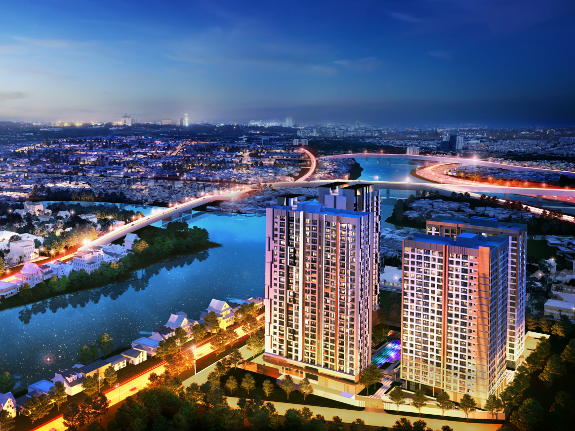 Vị trí dự án De La Sol: Khu đất vàng sắp hóa kim cương