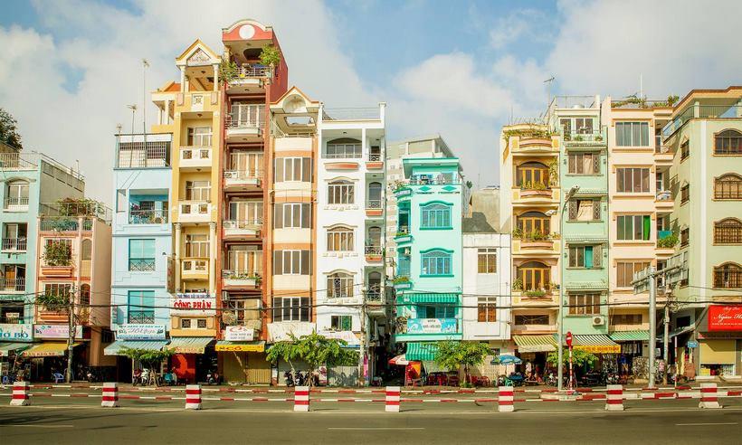 Thiết kế mặt tiền nhà: Được cái này thì mất cái kia