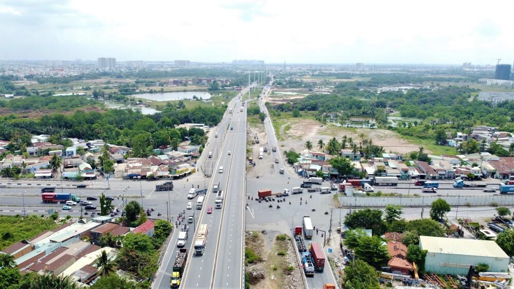 Đẩy tiến độ nút giao Mỹ Thủy, sớm đồng bộ hạ tầng cửa Đông TP.HCM