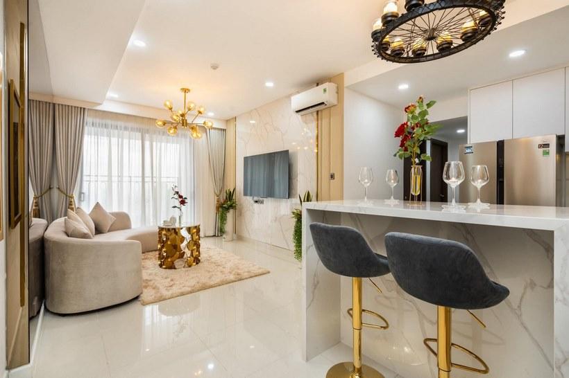 Bảng giá thuê căn hộ cao cấp Quận 4