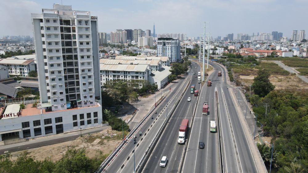 8 dự án hạ tầng giao thông ảnh hưởng tích cực đến giá trị bất động sản Cát Lái