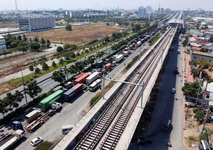 TP.HCM: Danh sách dự án hạ tầng lớn sẽ hoàn thành và triển khai trong 3 năm tới