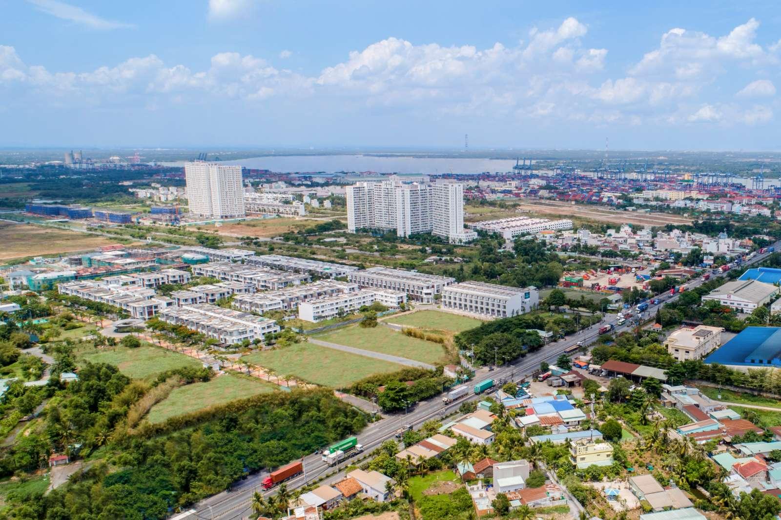 Bảng giá đất phường Cát Lái, TP Thủ Đức (cập nhật mới nhất)
