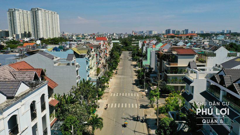 Chủ đầu tư Khu dân cư Phú Lợi Quận 8 có uy tín không?