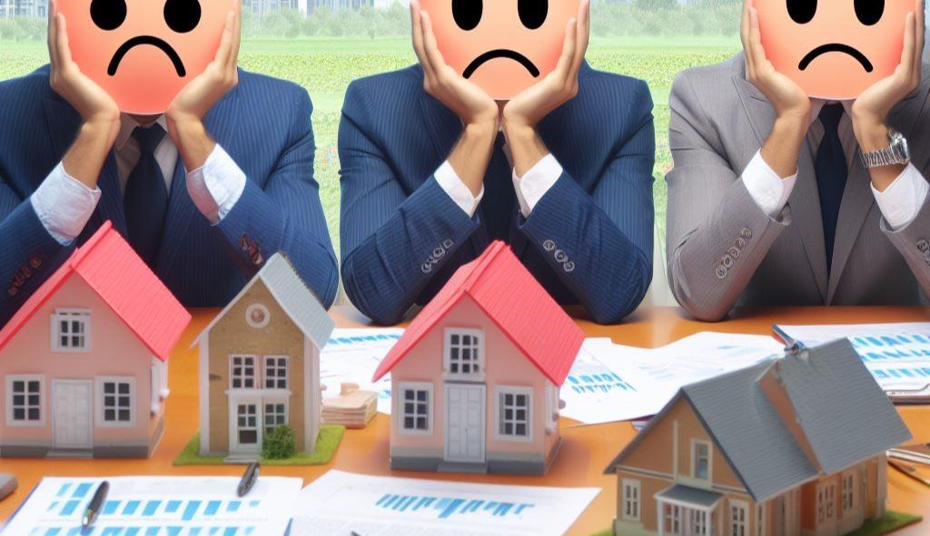 9 trường hợp không được bán nhà