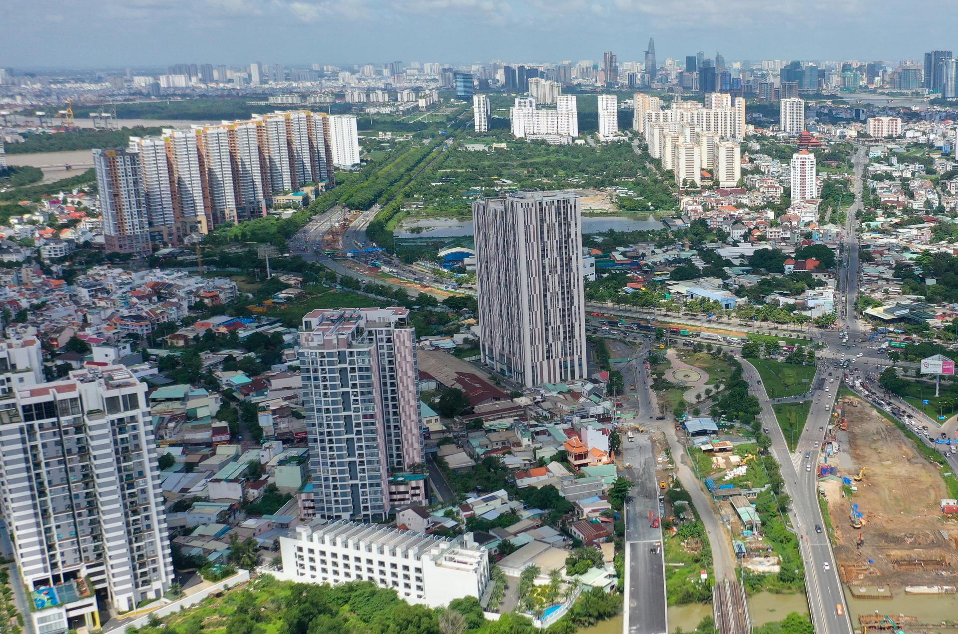 Bảng giá đất Quận 2, TP Thủ Đức (cập nhật mới nhất)