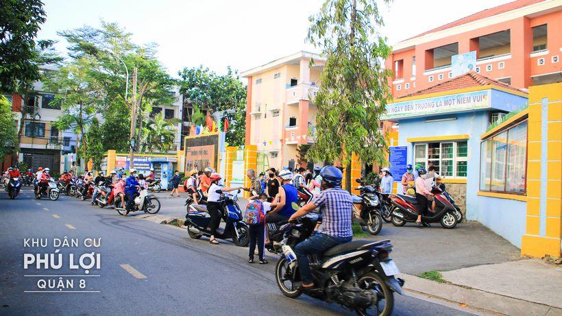 Tiện ích xung quanh Khu dân cư Phú Lợi có những gì? Có thích hợp để an cư lâu dài?