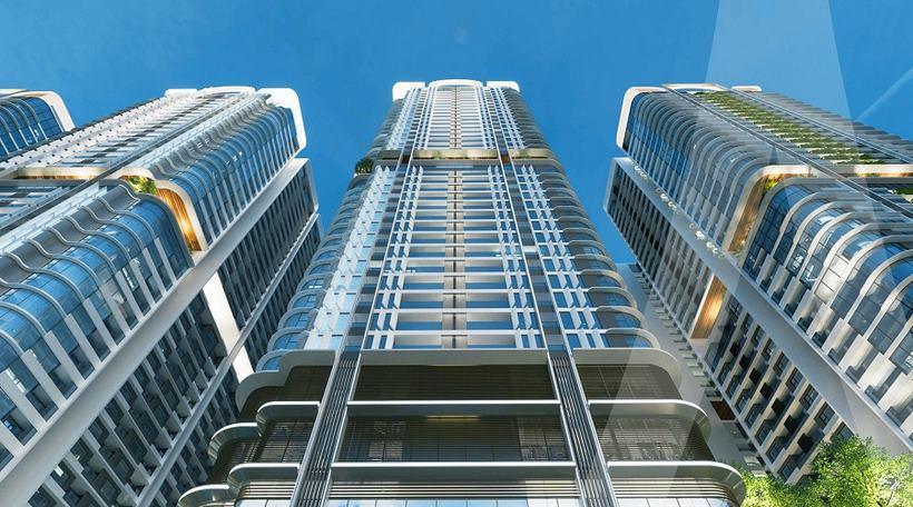 Astral City - Khai mở lối sống đỉnh cao tại Thuận An