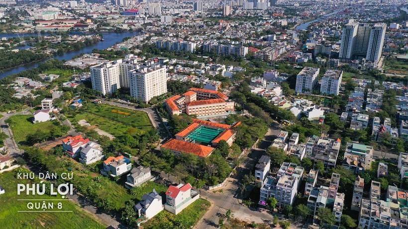 Khu dân cư Phú Lợi và 5 thế mạnh khác biệt