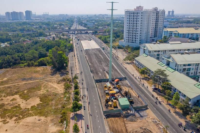 NÓNG: TP.HCM đề xuất mở đường nối vào cảng Cát Lái – Phú Hữu