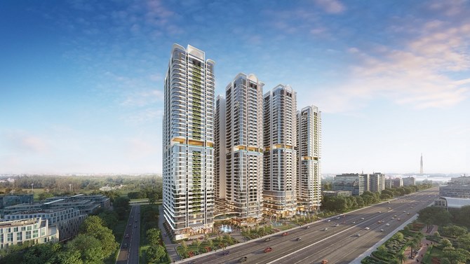 Danh sách căn hộ chung cư tại Thuận An, Bình Dương 2024