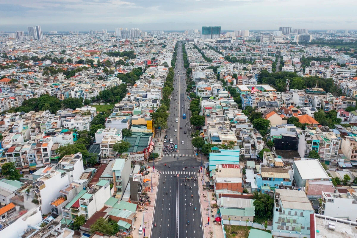 Sức hút Bình Tân: Giao thương thịnh vượng, Cộng đồng gắn kết
