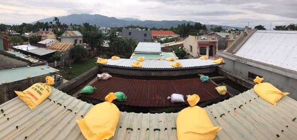 5 việc nên làm để bảo vệ ngôi nhà khỏi bão: Hướng dẫn chi tiết