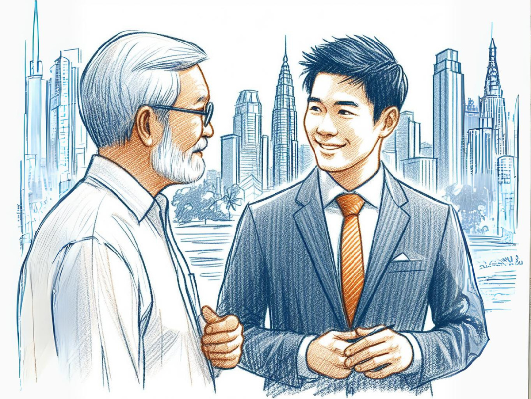 Tuyệt chiêu giao tiếp của môi giới bất động sản xuất sắc!