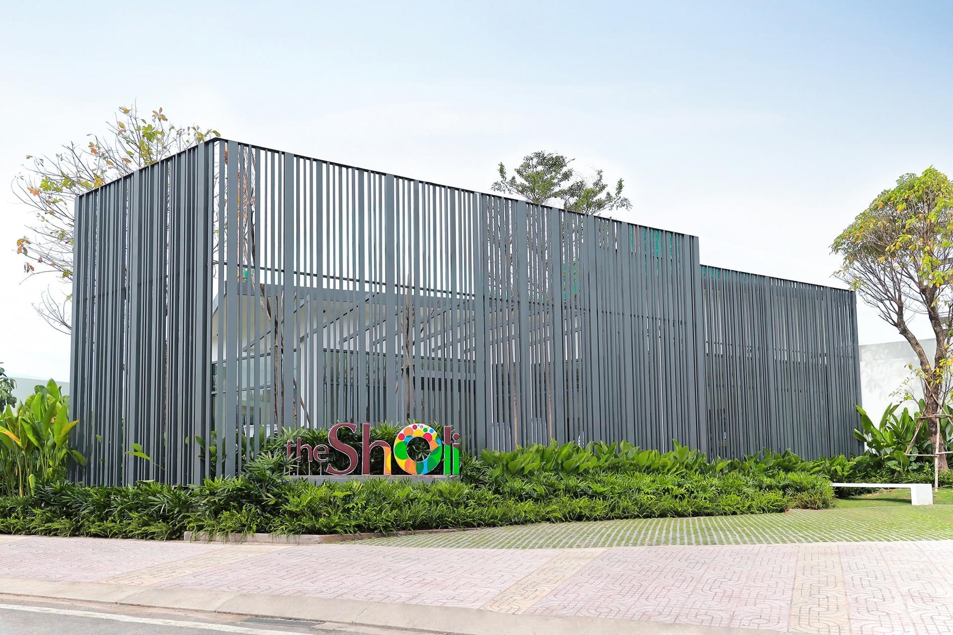 Chính thức khai trương Văn phòng bán hàng dự án the Sholi
