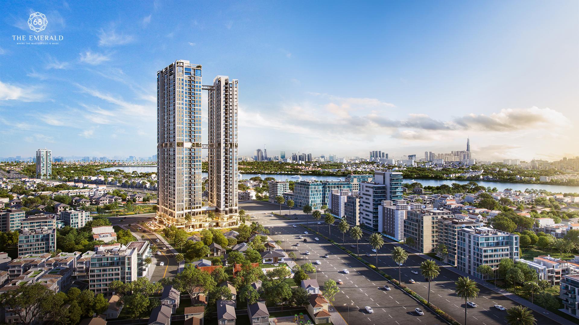 Danh sách dự án bất động sản mở bán cuối năm 2024