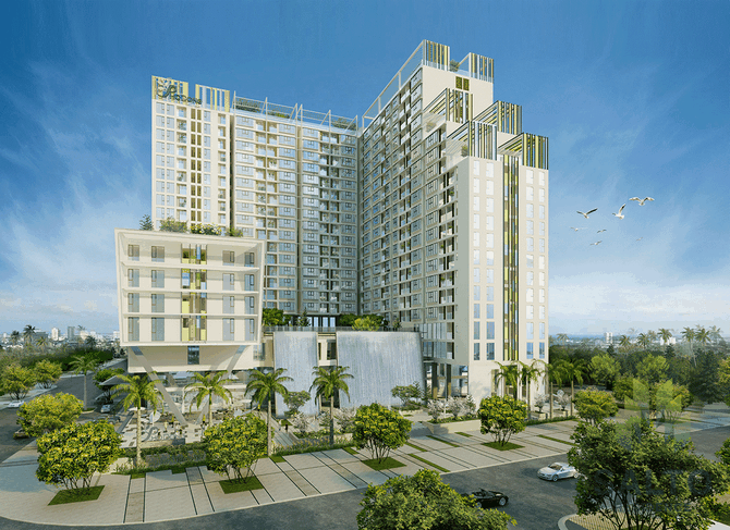 Đánh giá thiết kế dự án Salto Residence