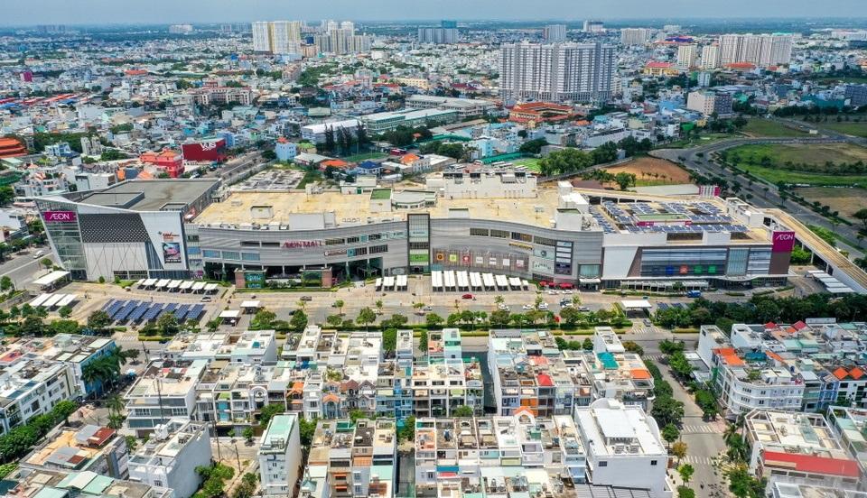 Bình Tân: Hấp lực phát triển bền vững tại trái tim giao thương của khu Tây