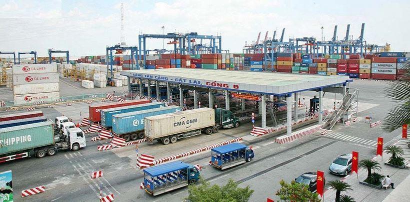 6 lý do lượng xe CONTAINER đi qua Cát Lái SẼ GIẢM