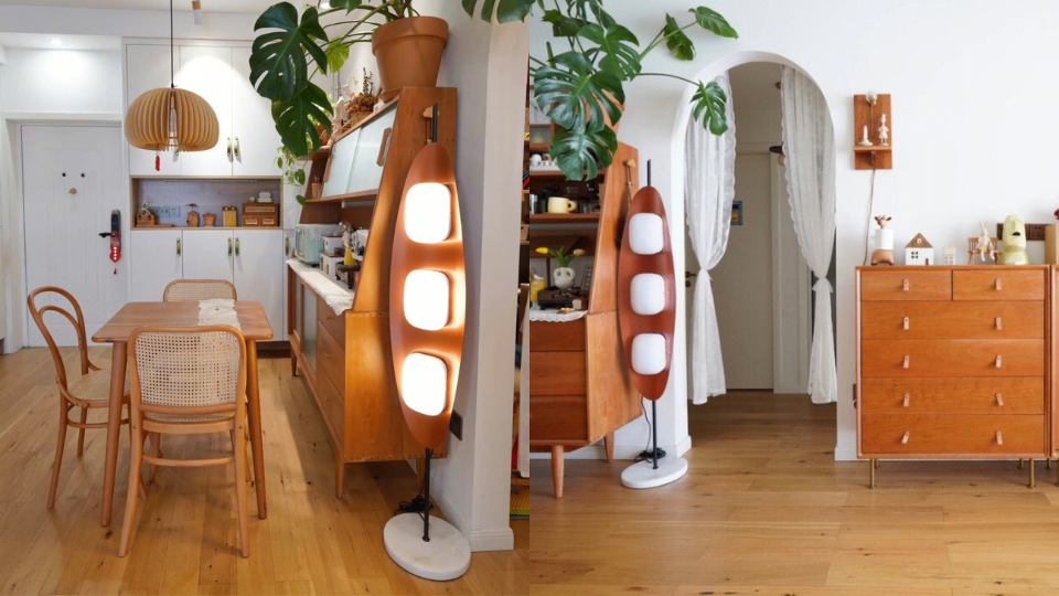 Khám phá căn hộ phong cách Indochine nhưng vẫn phù hợp với người trẻ hiện đại
