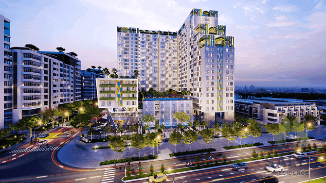 Ưu, nhược điểm dự án Salto Residence như thế nào?