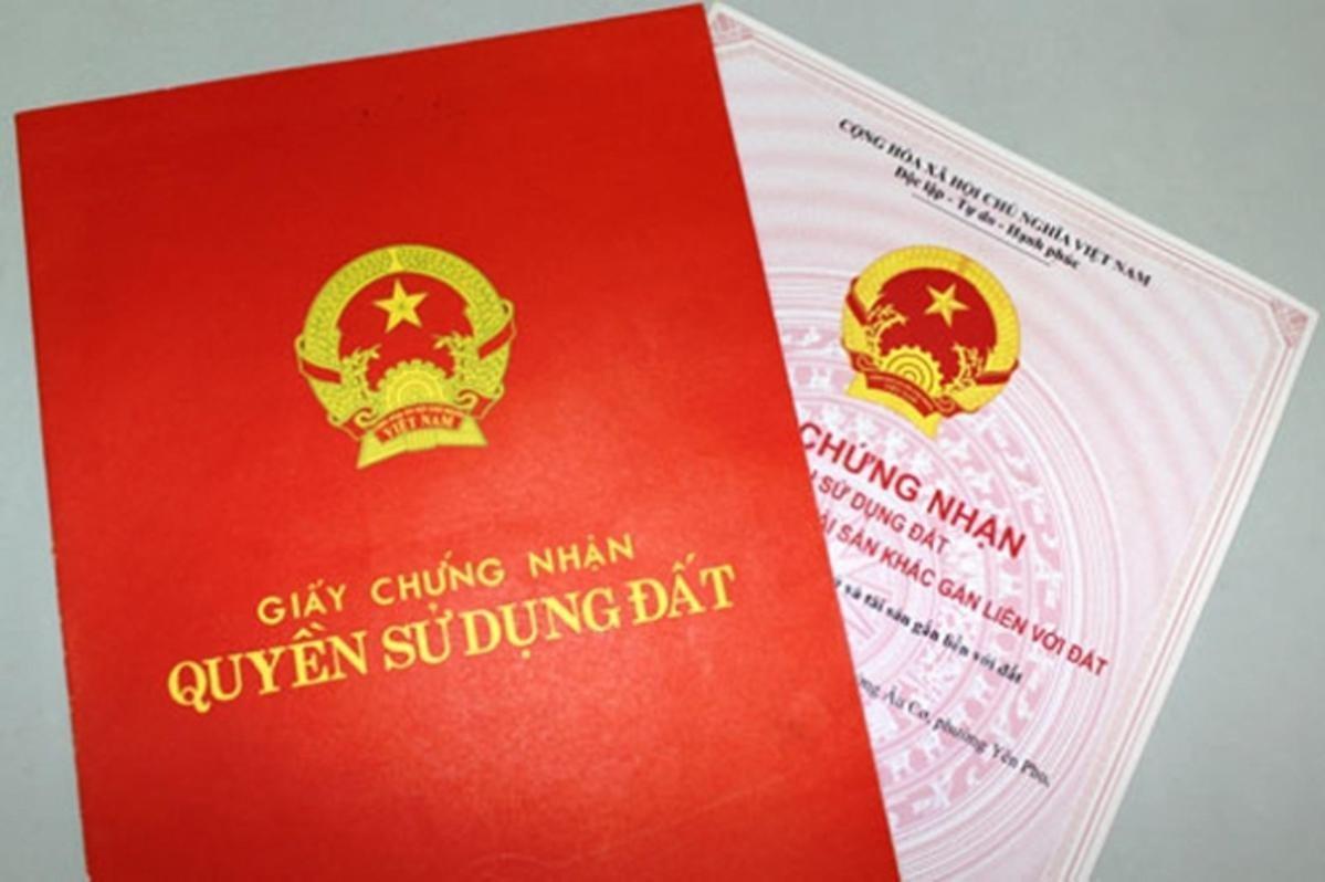 Quy định mới về việc cấp Sổ Đỏ, có hiệu lực từ 20/5/2023