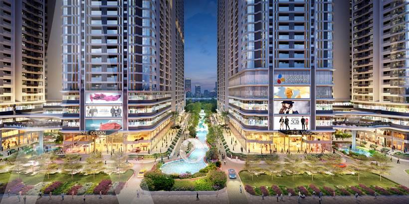 Giá bán căn hộ Astral City là bao nhiêu? Có hợp lý không?