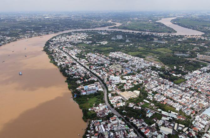 Cầu Nhơn Trạch đã chính thức ký chọn nhà thầu