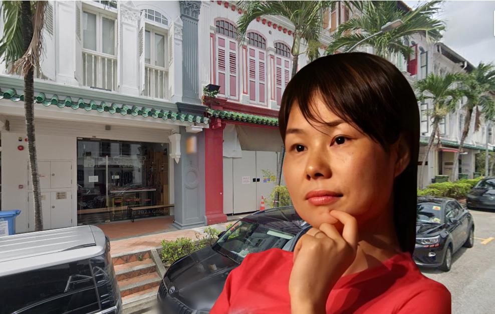 Vợ Jack Ma chi 37 triệu USD mua 3 căn shophouse Singapore
