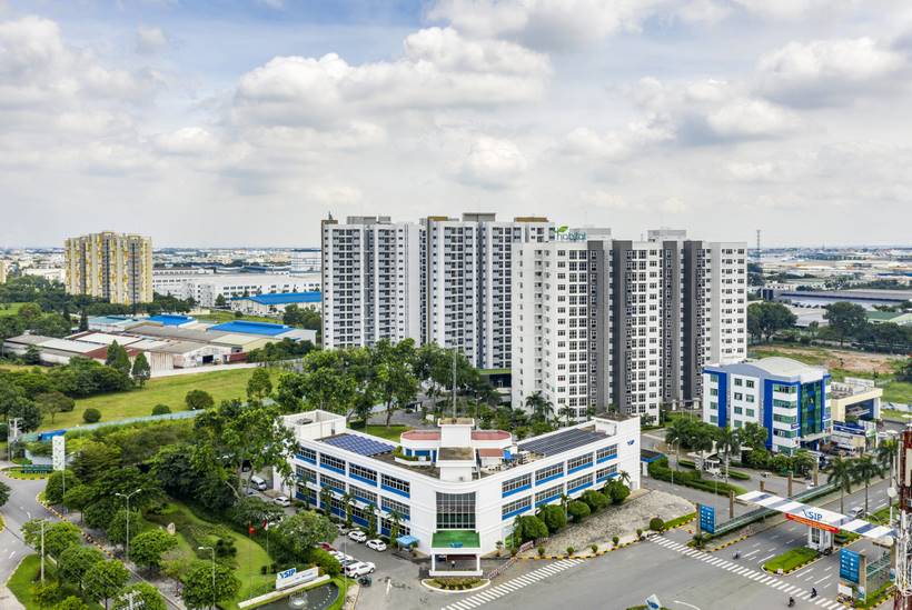 Danh sách và Giá bán chung cư Bình Dương 2024 (cập nhật mới nhất)