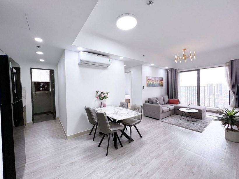 Danh sách chung cư Quận 2 đã có sổ hồng 2024