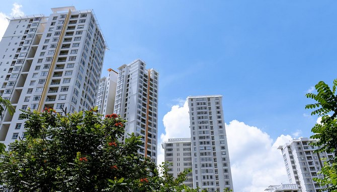 Mua chung cư trả góp chưa thanh toán xong có bán được không?