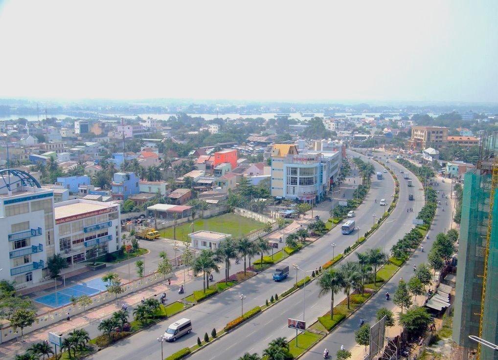 Đồng Nai: Sắp xếp, sáp nhập 9 phường của TP. Biên Hòa