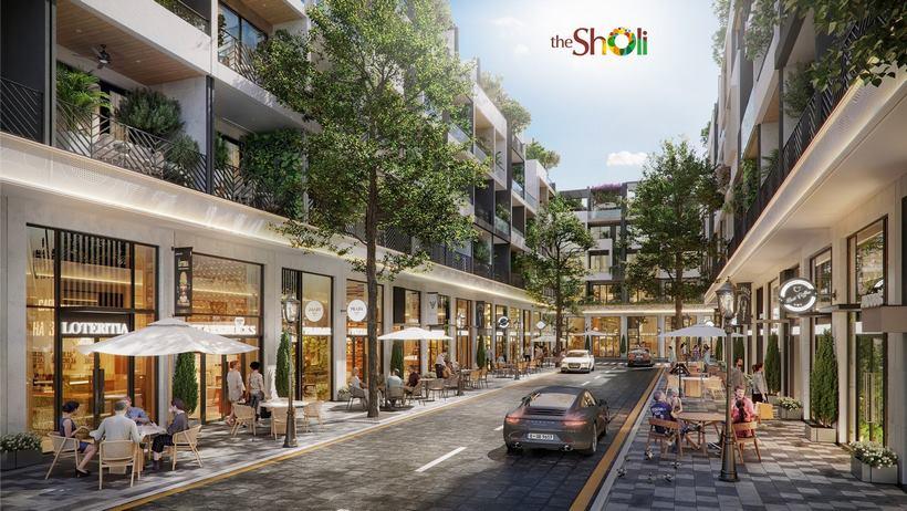 The Sholi: Ra cửa thấy Thịnh vượng, Về nhà thấy Bình an