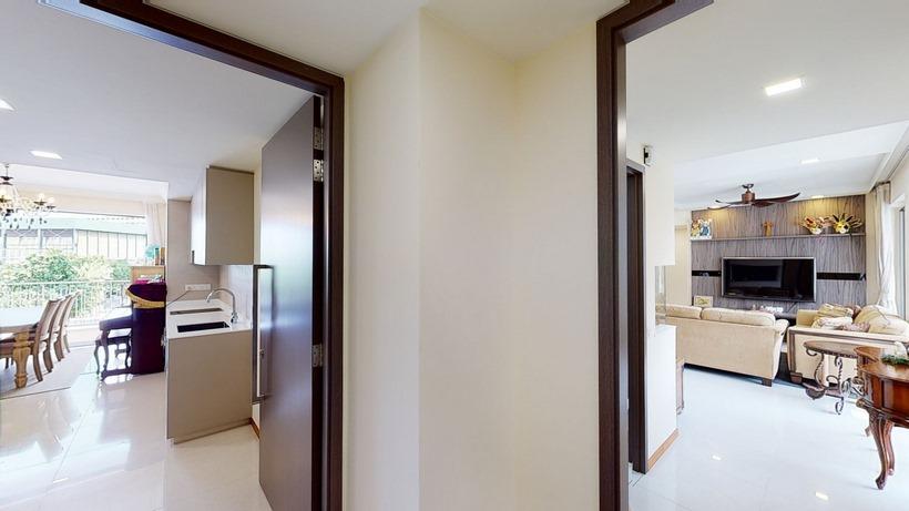 Căn hộ Dual Key: Bí quyết cho thuê lợi nhuận cao của người Singapore