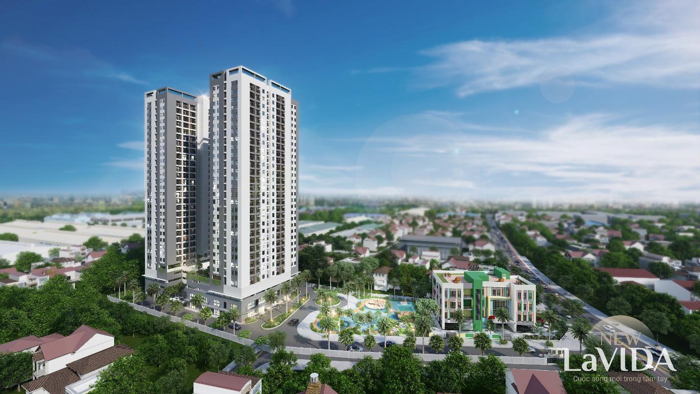 Các thương hiệu bảo chứng cho chất lượng dự án New Lavida Dĩ An