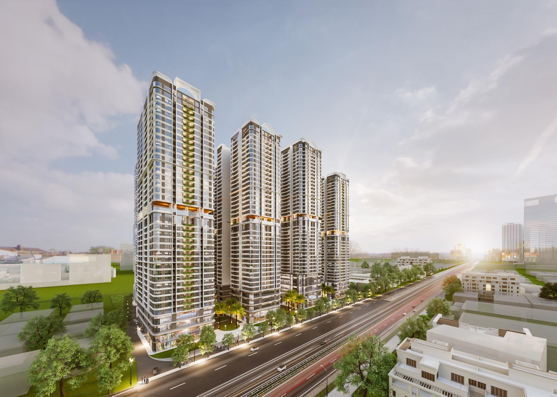 Pháp lý dự án căn hộ Astral City như thế nào? Đã tái khởi công chưa?