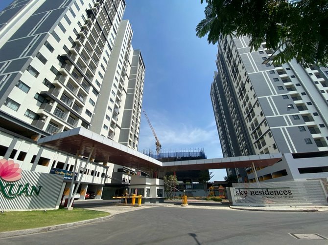 Danh sách căn hộ chung cư Lái Thiêu, Bình Dương 2022