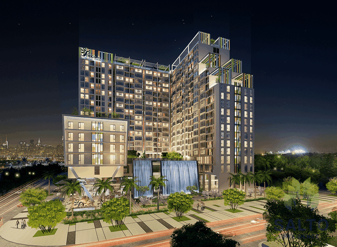 Chủ đầu tư dự án Salto Residence là ai?